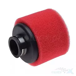 Filtr powietrza stożkowy 32mm 0°