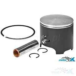 Tłok kompletny 50.00mm sworzeń 12mm Athena Racing Modular 80cc (B)