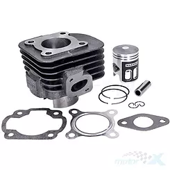 Cylinder kompletny 50cc Naraku V2, CPI / Keeway, sworzeń 12mm