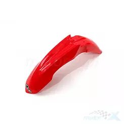 Błotnik przedni czerwony UFO Plast Honda CRF 250R / 450R 10-13