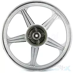 Felga tylna 2.15x18, zamiennik, Romet ADV 150