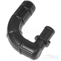 Przewód, wąż króćca filtra powietrza, Yamaha WR 125 R 09-11 / WR 125 X 09-11 13-14 / YZF 125 R 09-18 / MT 125 15-19