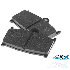 Klocki hamulcowe Galfer Semi Metal Street FD107G1054