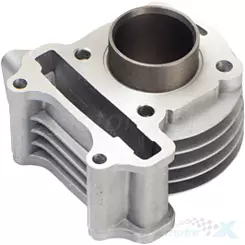 Cylinder goły 39.00mm 50cc żeliwo sworzeń 13mm 139QMB/QMA (GY6 50) 4T