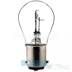 Żarówka BAX15d 12V 20/20W Bosma 