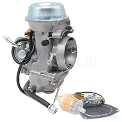 Gaźnik PD40J, gardziej 39mm, Power Force, Polaris Scrambler 500 / Sportsman 500