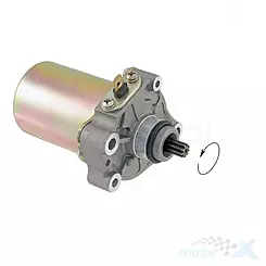 Rozrusznik elektryczny RMS Aprilia / Derbi / Gilera / Piaggio 100-180