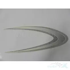 NAKLEJKA 86233-LEF1-E10-T01