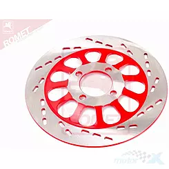 Tarcza hamulcowa przednia Router Delux 7