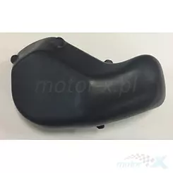 Króciec dolotowy pokrywy paska napędowego Keeway 2T 14148B09F000