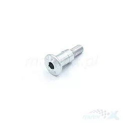 Śruba - oś dźwigni zmiany biegów/hamulca tylnego QJMotor 08011L290001