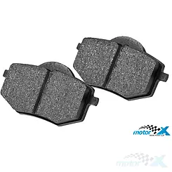 Klocki hamulcowe Galfer Semi Metal Street FD127G1054