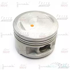 Tłok goły 58.00mm sworzeń 14mm 150cc (rs125) 