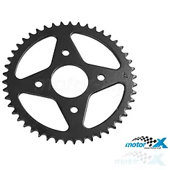 Zębatka tylna Tec 420, 47z, MBK X-Power 50 / Yamaha TZR 50