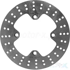 Tarcza hamulcowa tylna TRW Lucas MST240