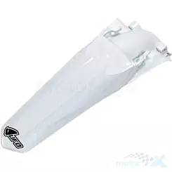 Błotnik tylny, biały, UFO Plast HO04660041