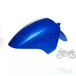 Błotnik przedni niebieski, Piaggio Fly