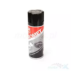 Środek do czyszczenia /szybkoschnący odtłuszczacz spray logo ROMET 400ml 