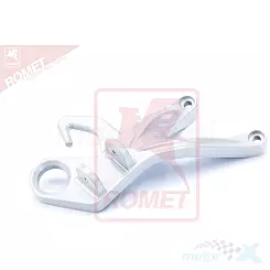 Wspornik stopki kierowcy prawy /YL5221/ GT650