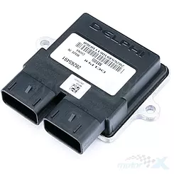 ECU sterownik silnika Delphi MT05 Romet ADV 400