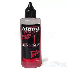 Olej hydrualiczny Magura Blood mineralny 100ml 