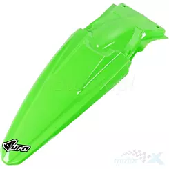 Błotnik tylny, zielony fluo, UFO Plast KA04734AFLU