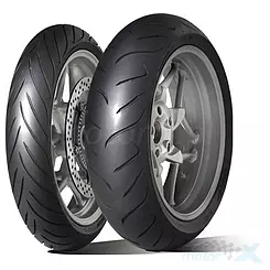 Opona motocyklowa szosowa Dunlop 160/60ZR17 SPORTMAX RoadSMART II (69W) TL tył
