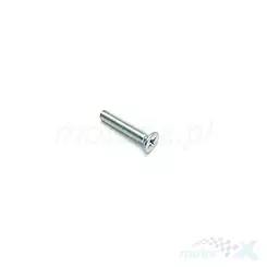 Wkręt M6x32mm, mocowania pompy oleju, Junak 