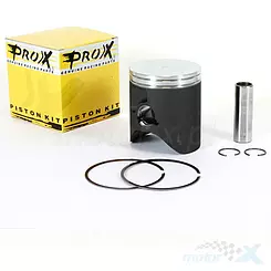 Tłok kompletny Prox 01.1323 (od 66.34mm do 66.37mm)[różne średnice] Honda CR 250 R 02-04