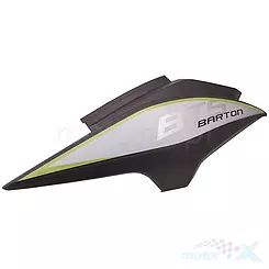 Obudowa przednia lewa Barton Energy Electric Zielona