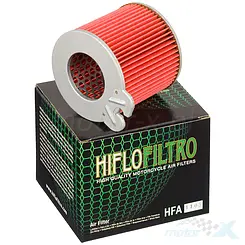 Wkład filtr powietrza papierowy HifloFiltro HFA1105, Honda CH150 Elite 1986