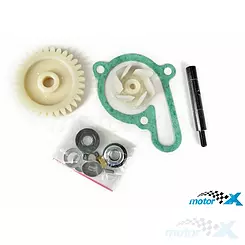 Reperaturka pompy wody TNT, Aprilia / Derbi / Gilera 2006-