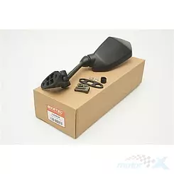 Lusterko prawe  Biketec BTMIRK06R, Kawasaki ER-6F 09-13 / Z 1000 SX 11-12