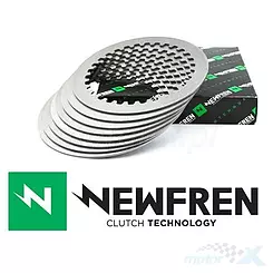 Przekładki tarcz sprzęgła Newfren F1353CC