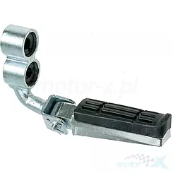 Podnóżek kierowcy prawy Romet RX 125 Street / RX 125 Tour / Romet ZXT 50 / 125