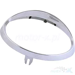 Osłona dekoracyjna lampy przedniej Romet Retro 6