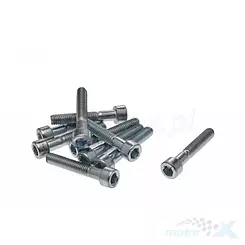 Śruba M6x35 mm, imbus, 1 sztuka, WM Motor