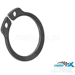 Pierścień segera / zabezpieczenie, d.17mm, Aprilia 50-250