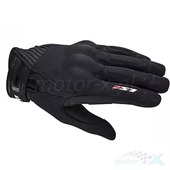 Rękawice motocyklowe LS2 Dart 2 Lady Black