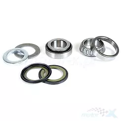 Łożyska główki ramy z uszczelniaczami Prox 24.110011 Honda CB 400 F/A/T (75-84), CB 450N, CX 500 78-86, XL125V VARADERO