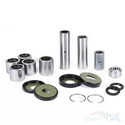 Zestaw naprawczy wahacza Prox (26.110061) Suzuki DR 250 '90-'93 DR 250S '90-'95 DR350/SE '90-'99