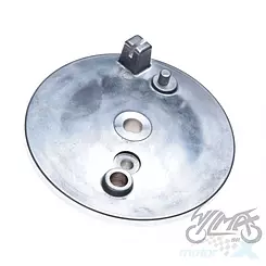 Pokrywa szczęk tył simson  s51 kr51/2 sr50 natural