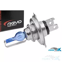 Żarówka HS1 PX43T 12V 35/35W Revo Xenon HIR 5000k 