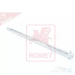 Oś podpórki głównej Romet Valentine 125