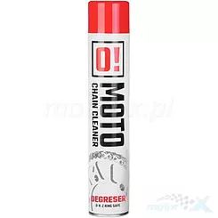 Zmywacz do mycia łańcucha O!-MOTO Chain Cleaner, 750ml