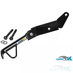 Nóżka boczna IGM, czarna, prawa strona, Honda SH 125-150 -06