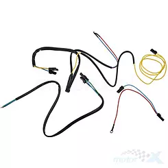 Instalacja elektryczna Romet 760 Polo