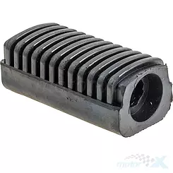 Podnóżek kierowcy guma Romet ADV 125 / 150