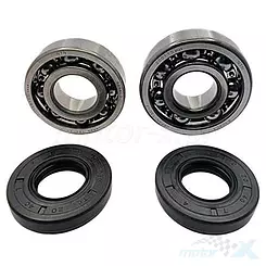 Łożyska wału korbowego z uszczelniaczami Bearing Worx CBK90016 (NTN) (MADE IN JAPAN)