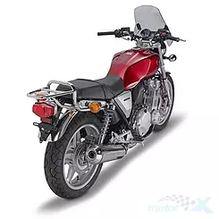 Stelaż kufra centralnego Kappa Honda CB 1100 chromowany, bez płyty